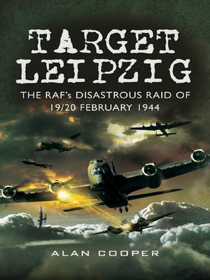 cover image of Target Leipzig